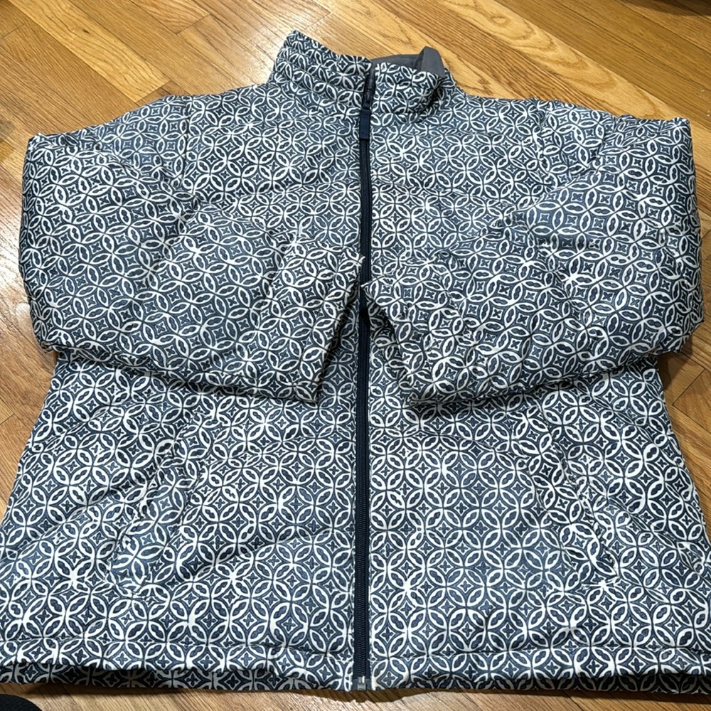 Lands’End Puffer Down Jacket